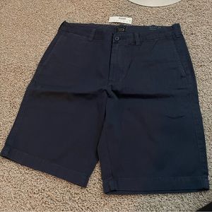 NWT J CREW chino shorts